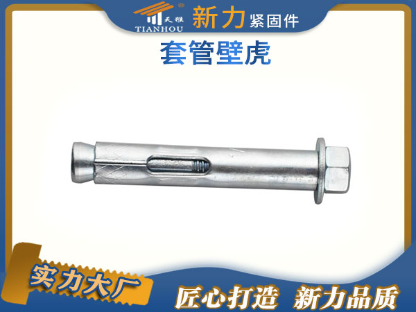 套管壁虎
