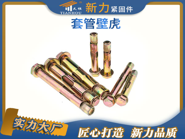 套管壁虎